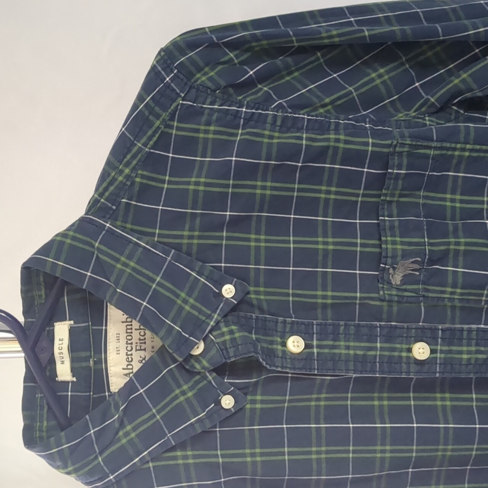 Men's M Abercrombie